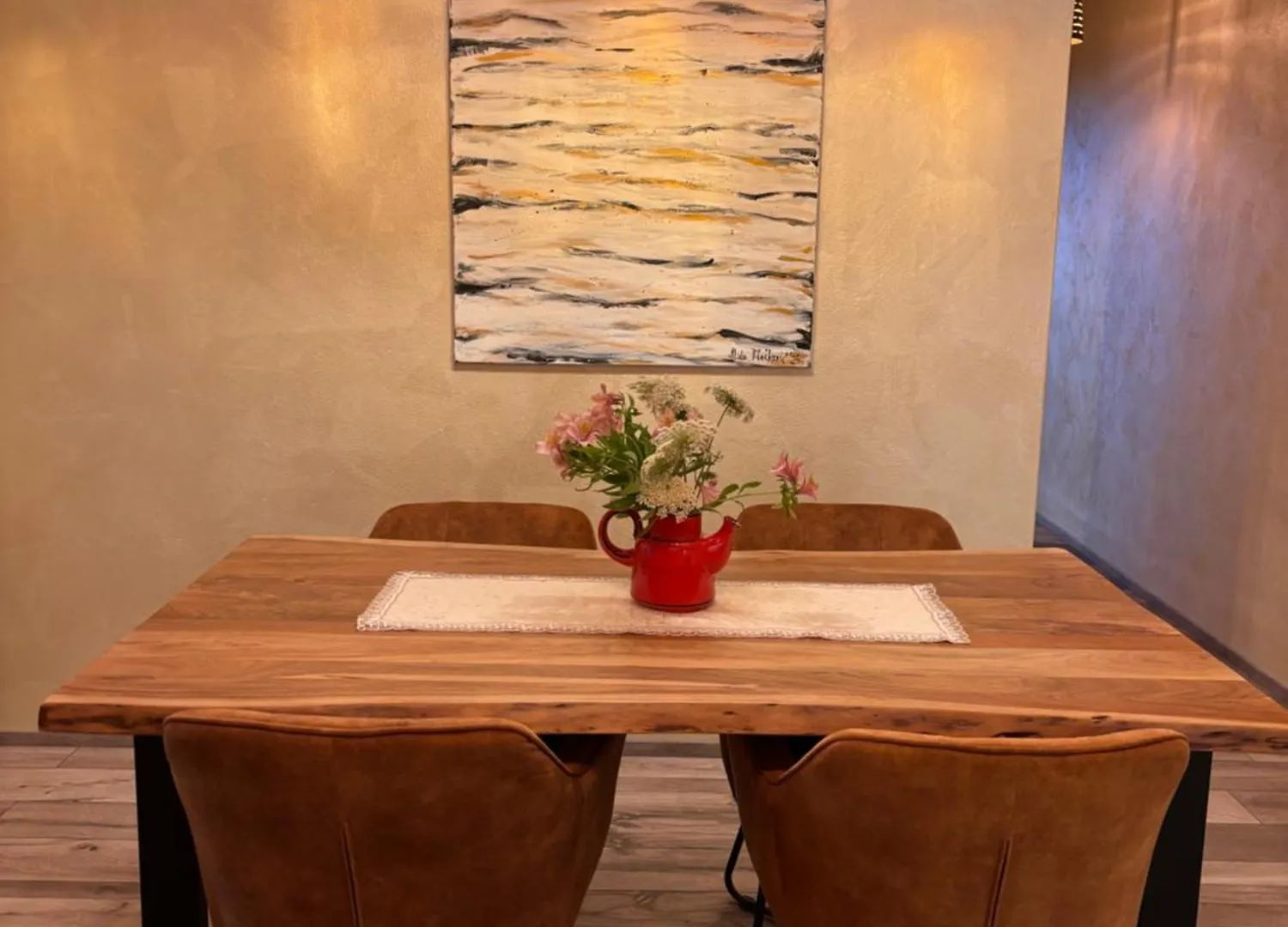 Appartement Amor, Flat With Private Hot Tub, Breathtaking Views And Free Parking In A Garage, Bookable All Year Round, Also Take A Look At Our Flat Coccolina Rabac