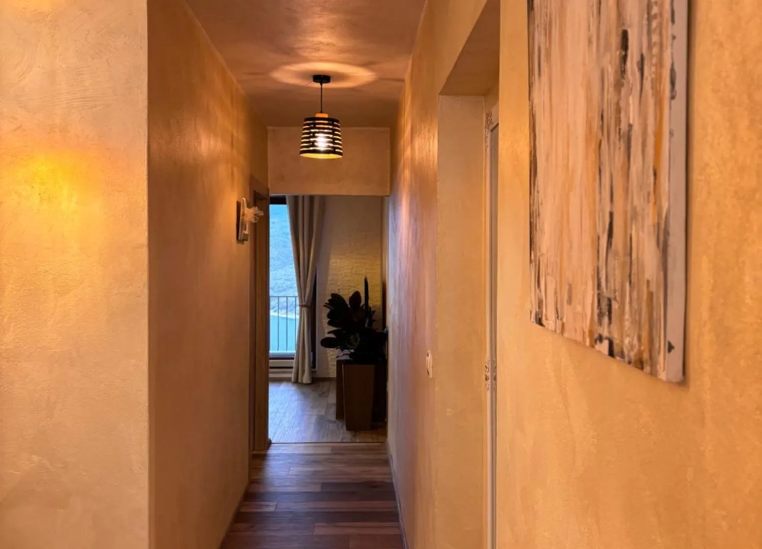 Amor, Flat With Private Hot Tub, Breathtaking Views And Free Parking In A Garage, Bookable All Year Round, Also Take A Look At Our Flat Coccolina Rabac Croatie