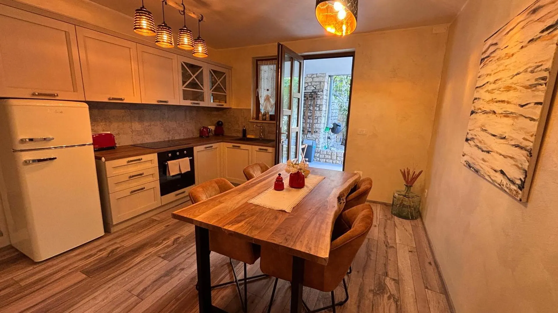 Amor, Flat With Private Hot Tub, Breathtaking Views And Free Parking In A Garage, Bookable All Year Round, Also Take A Look At Our Flat Coccolina Rabac Croatie