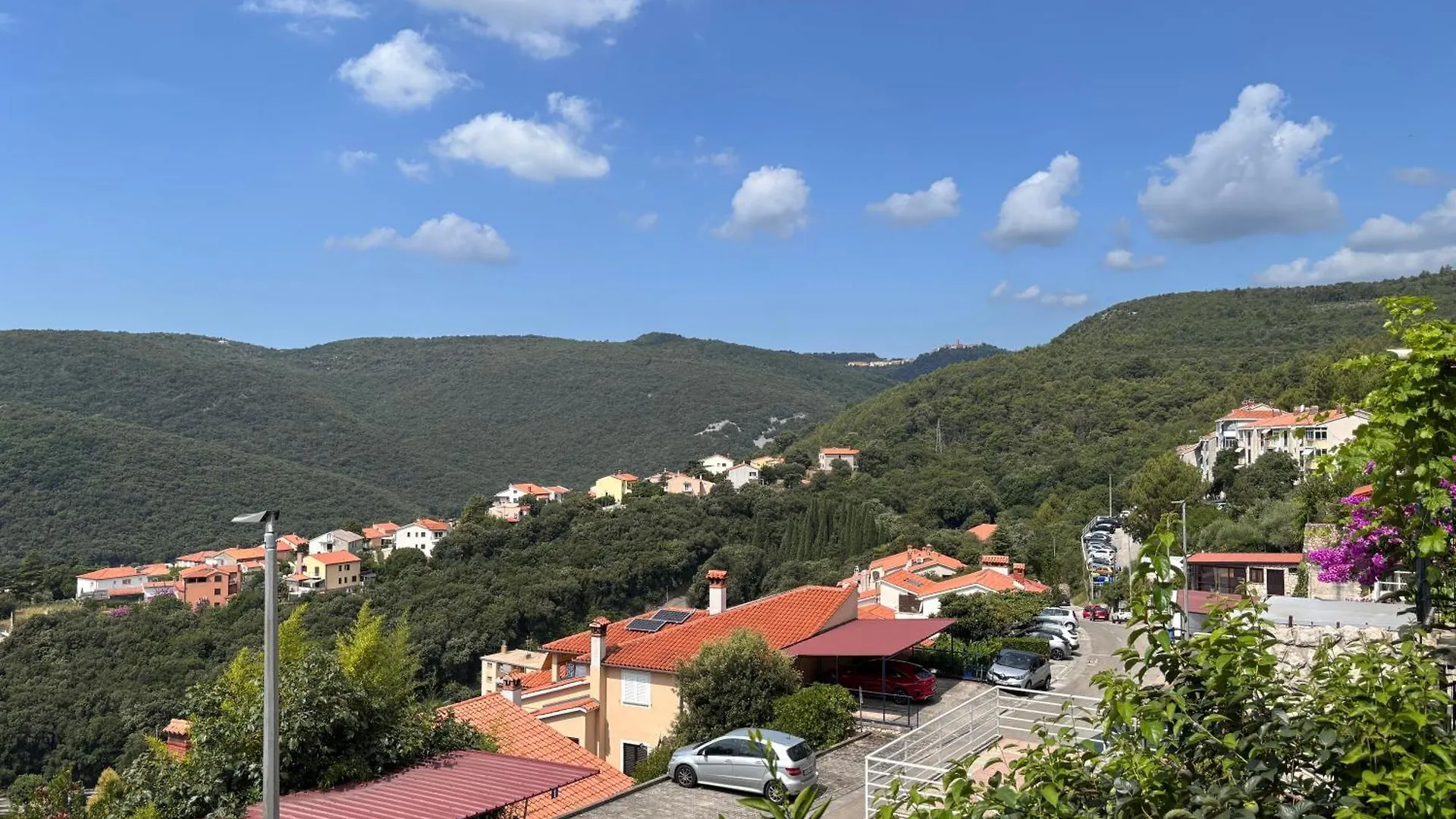 Apartment Amor, Flat With Private Hot Tub, Breathtaking Views And Free Parking In A Garage, Bookable All Year Round, Also Take A Look At Our Flat Coccolina Rabac